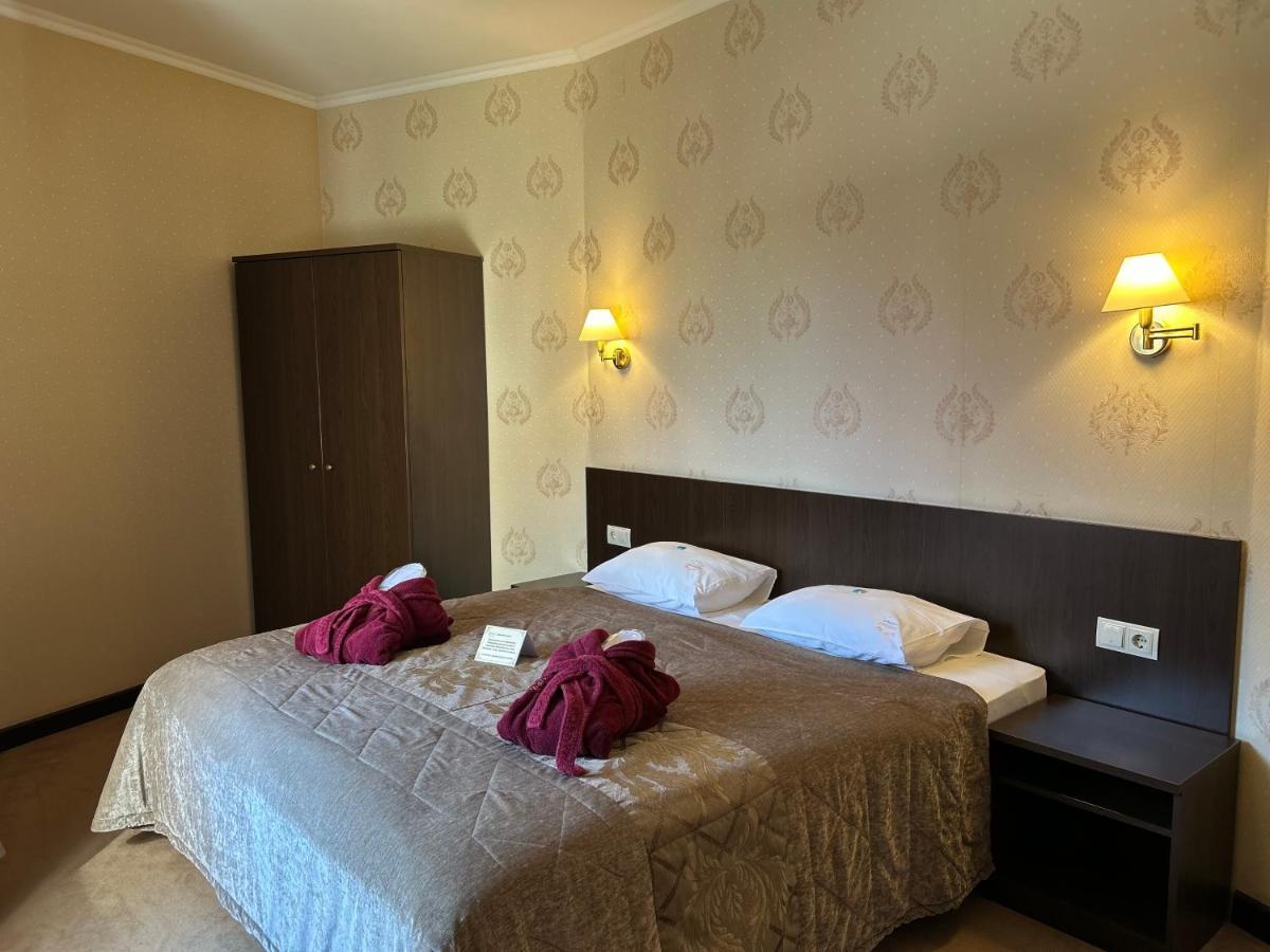 Junior Suite mit Zugang zum Spa - ohne Balkon